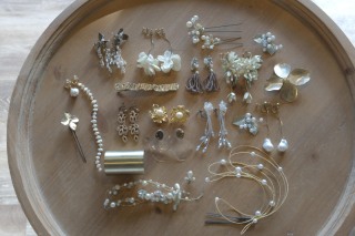 ヘアアクセサリー4