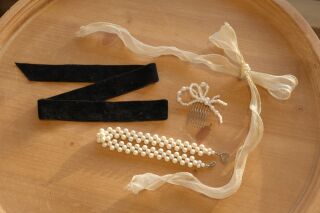 ヘアアクセサリー6