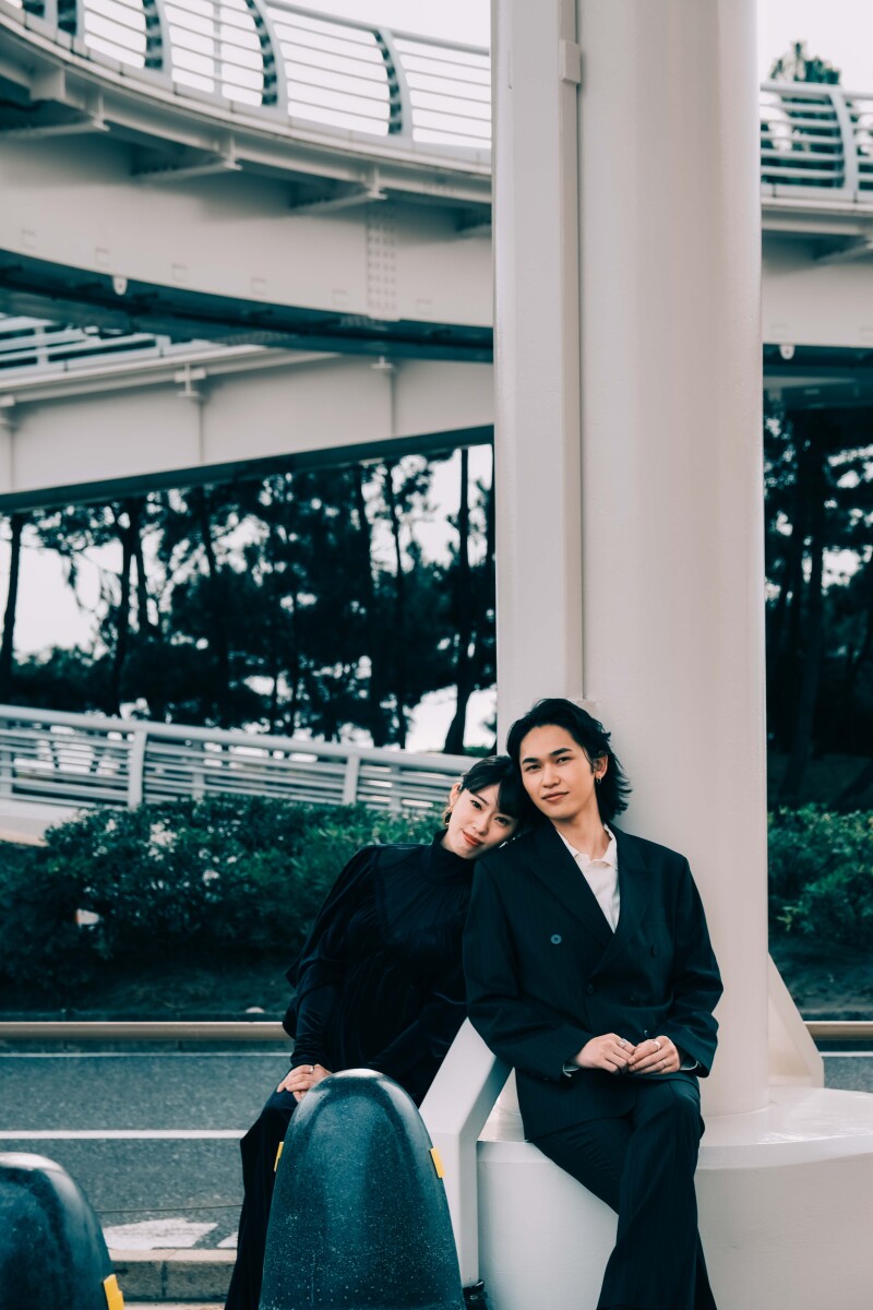 表情で雰囲気作り!