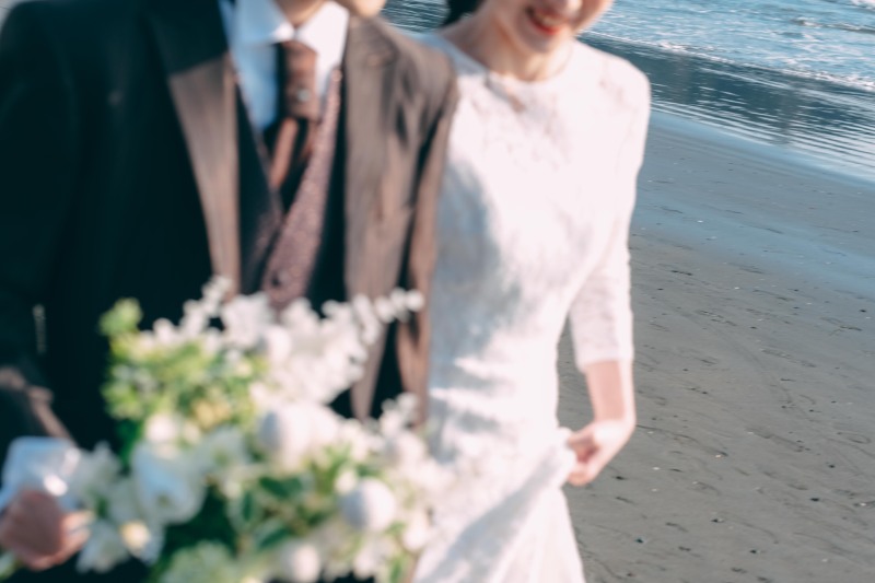 イメージカットもウエディングフォトの醍醐味！