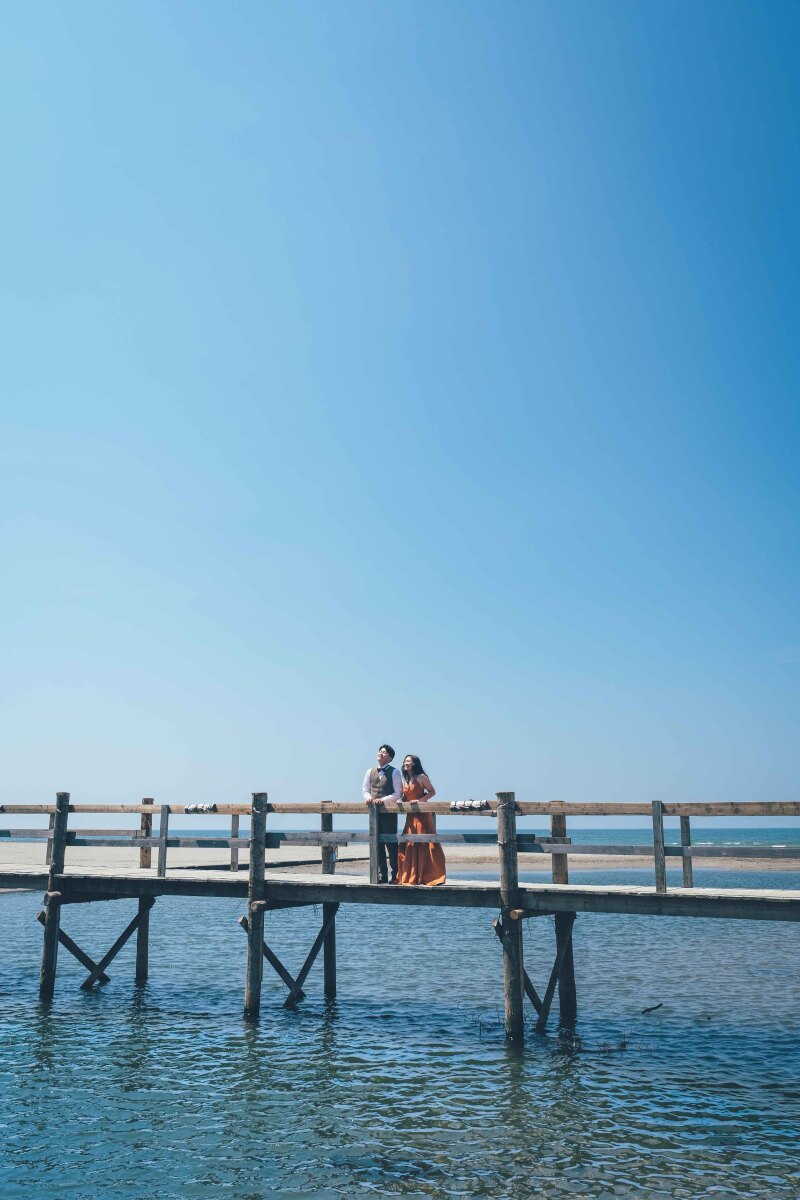 ドラマのワンシーンのような