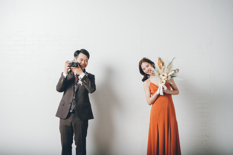 可愛いお二人の和装洋装