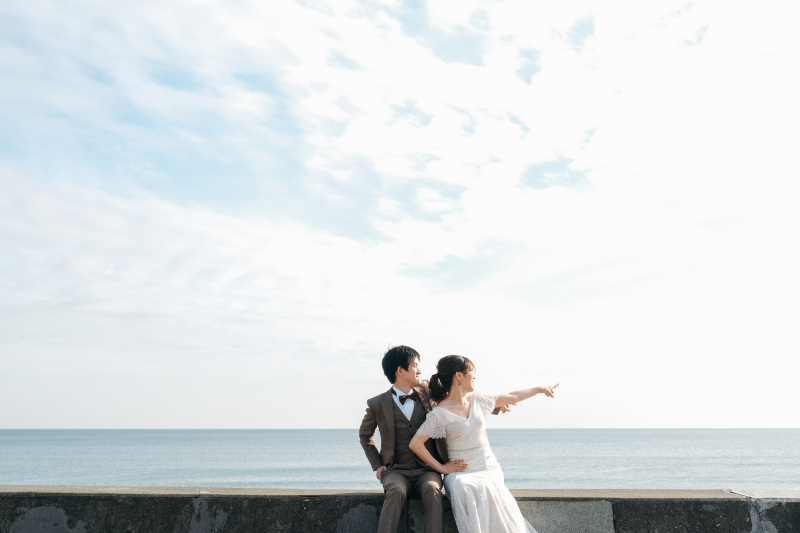 続きまして洋装の写真をご紹介!