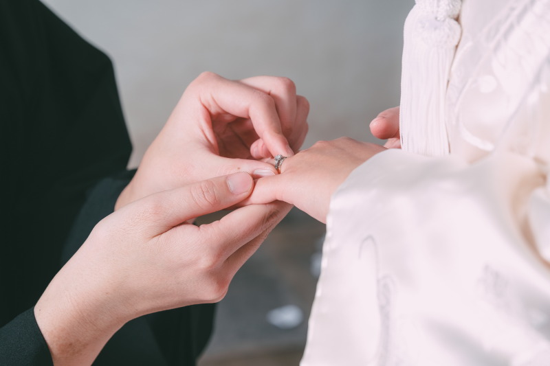 ウェディングフォト