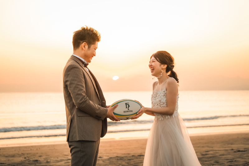 ２人の幸せにトライ！