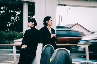 スタイリッシュなウェディングフォト