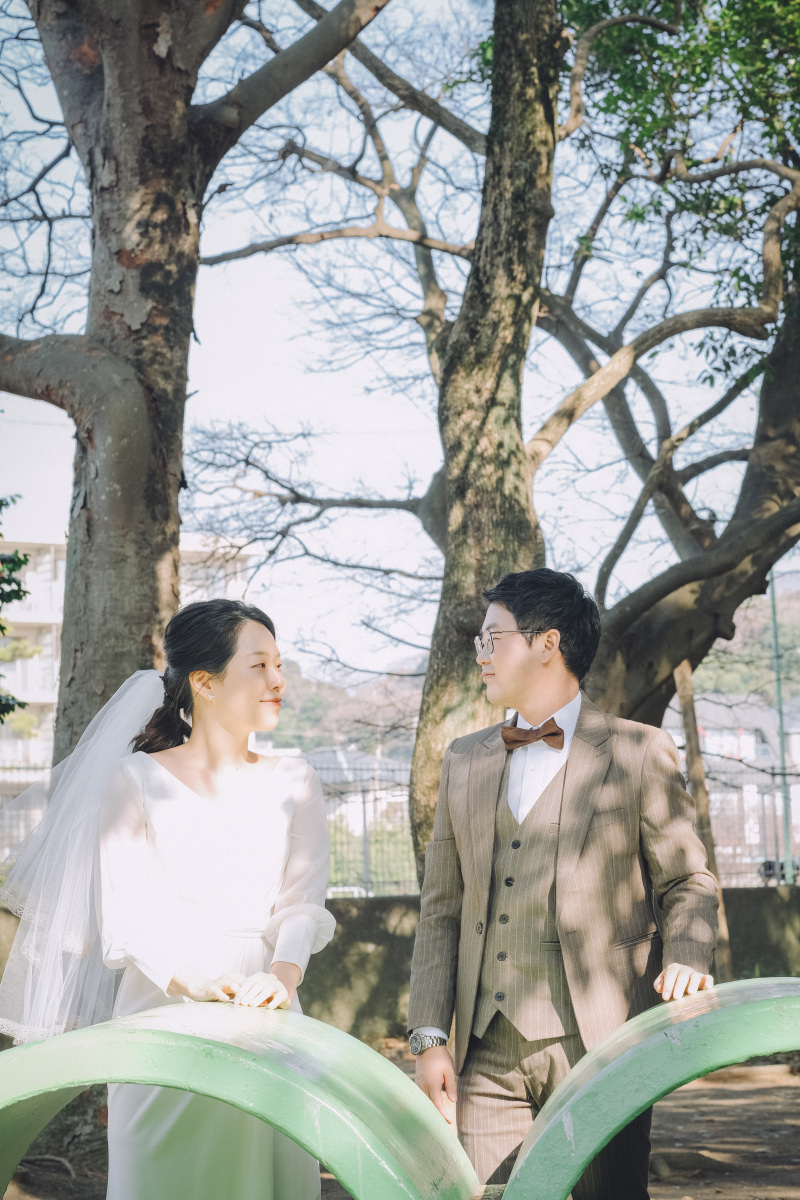 木漏れ日の素敵な公園