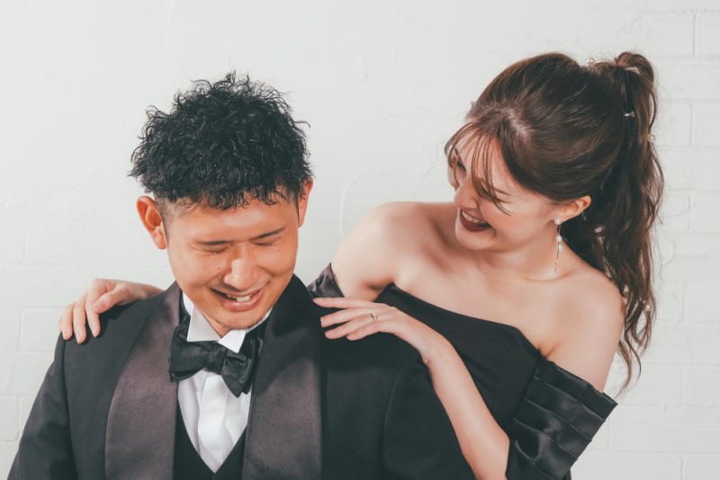 緊張気味のご主人様♡