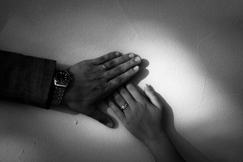 お二人を繋ぐ結婚指輪