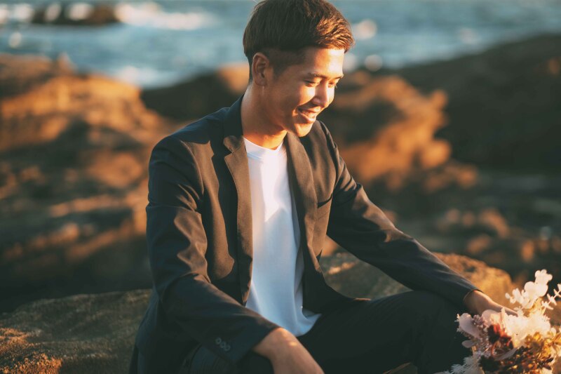 Ｔシャツスタイルでカジュアルに