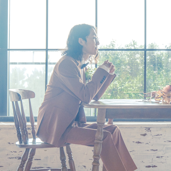 自然光で撮るスタジオ