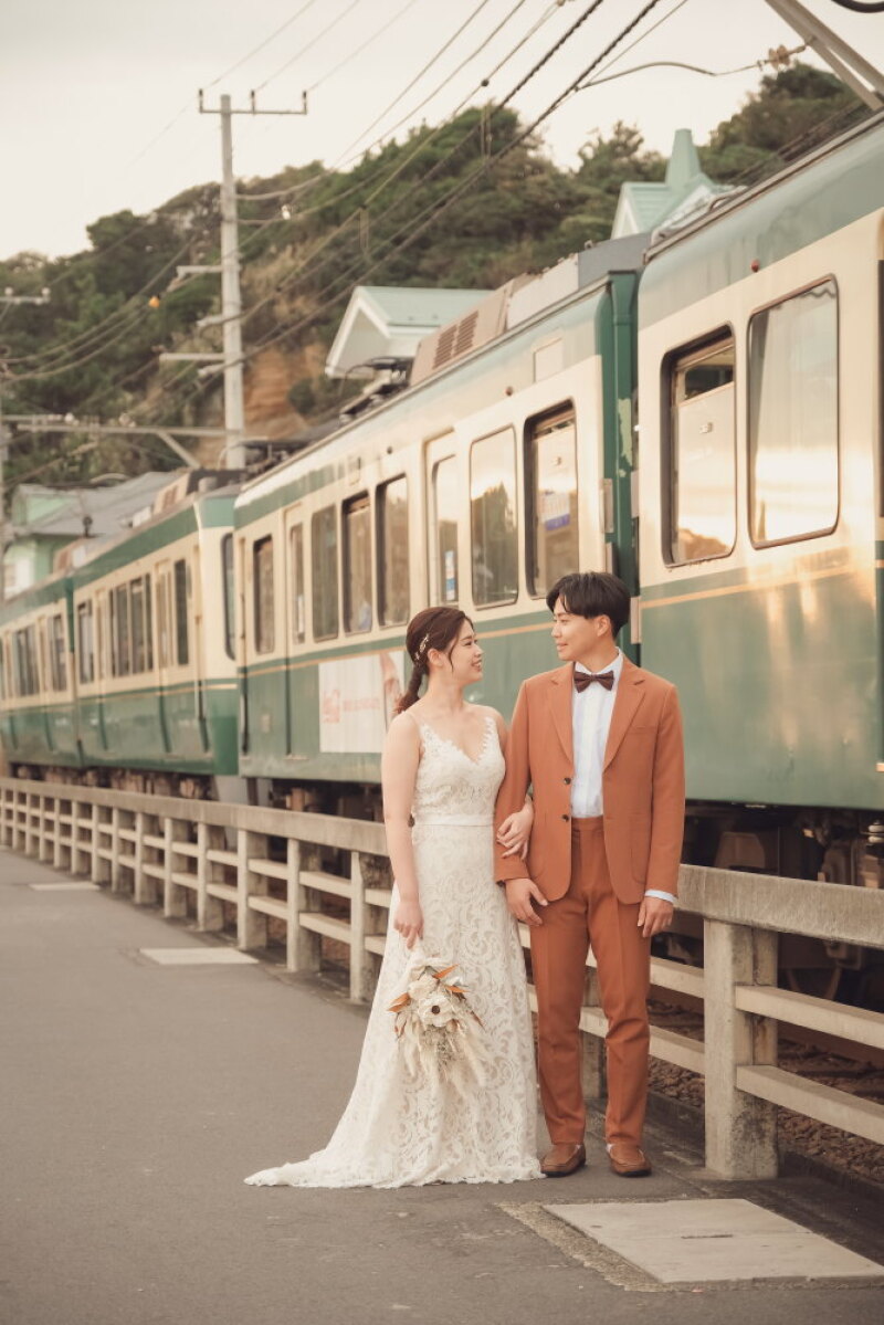 思い出にかこまれて