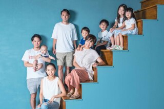 なんでもない日常を