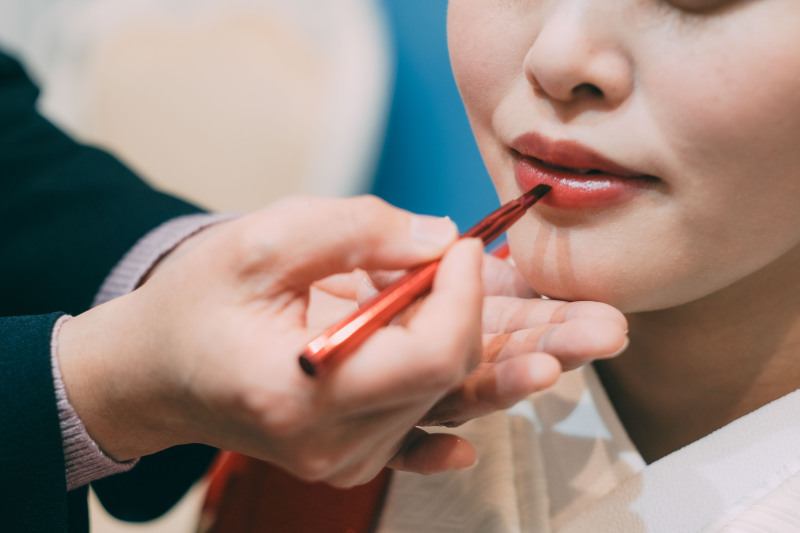 和装準備中。。。