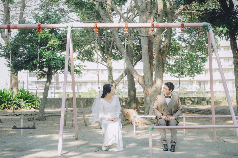 昔遊んだあの場所で