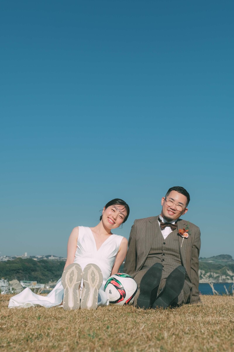遊び心も一緒に