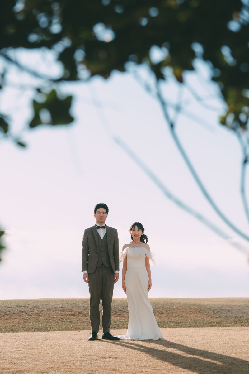 身長差カップル