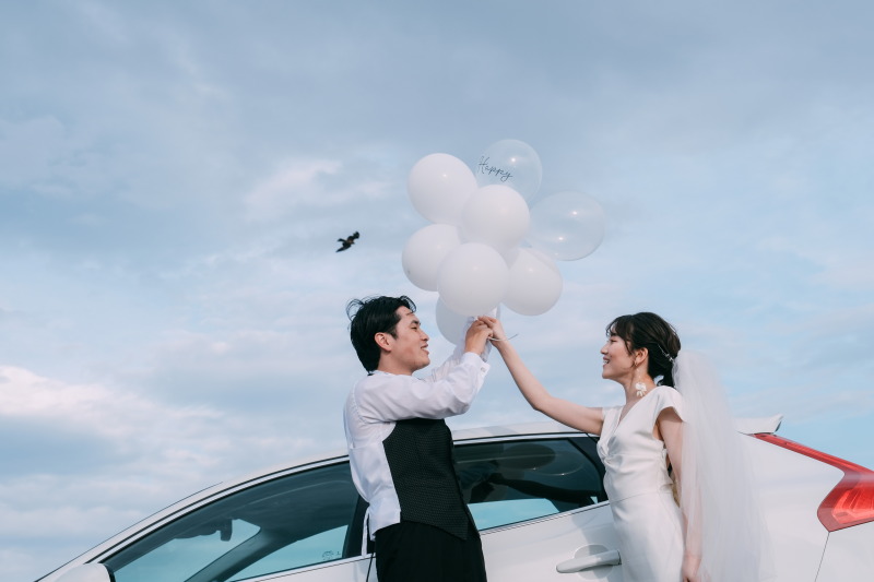 バルーンでよりおしゃれに