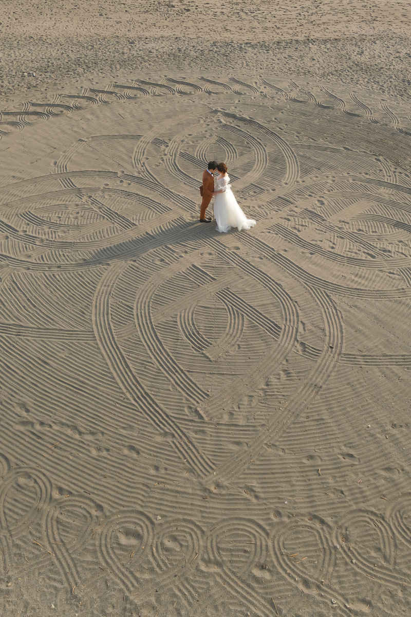 ドラマチックな出逢い