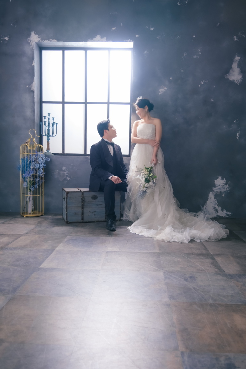 優しい光に包まれて