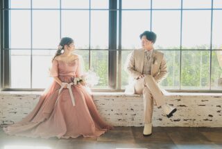 優しさ溢れるお二人と