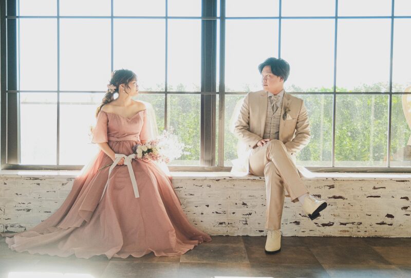 優しさ溢れるお二人と