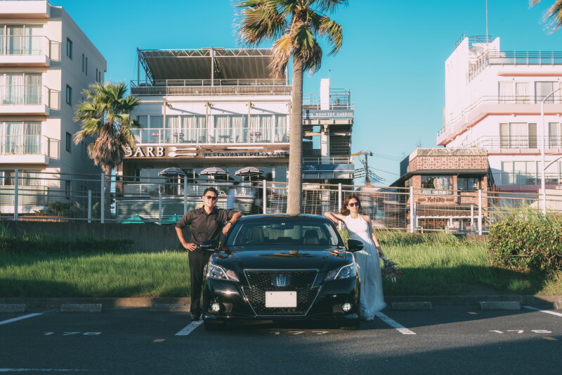 私たちらしいウエディングを