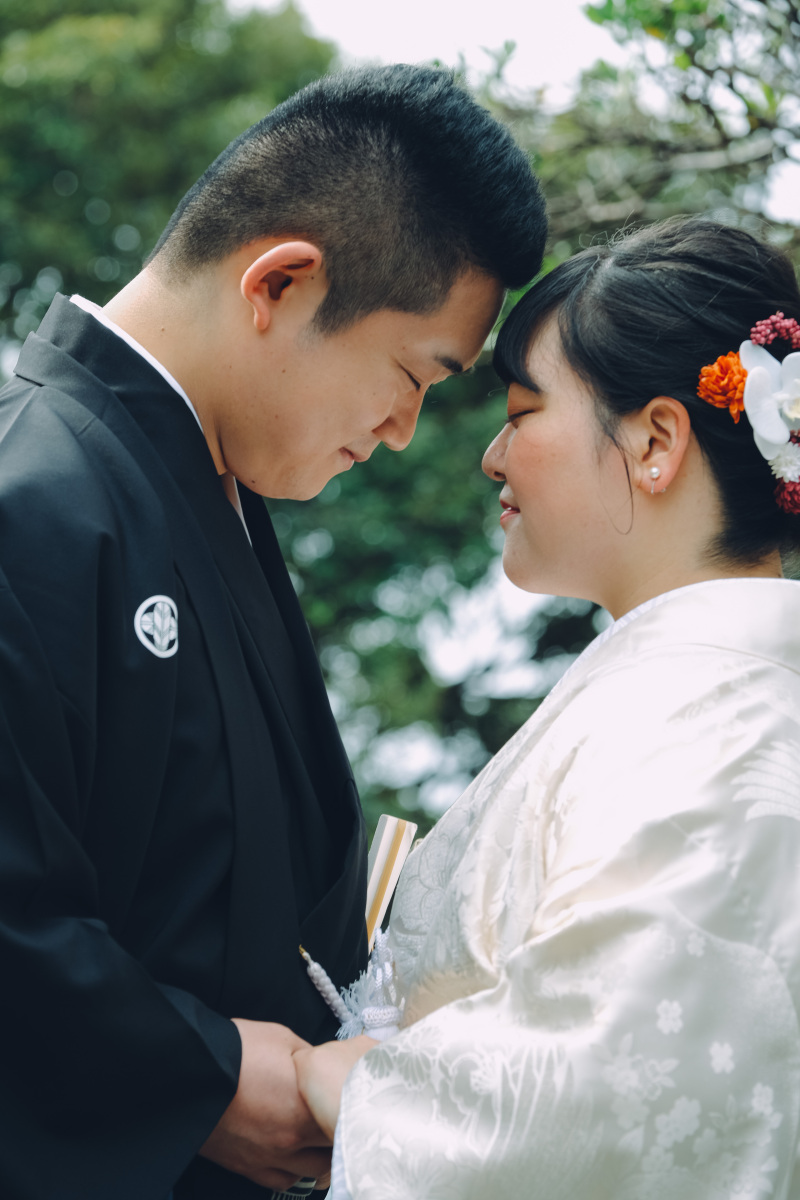 お二人の素敵な空間