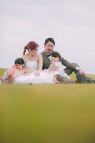 ご家族と楽しく