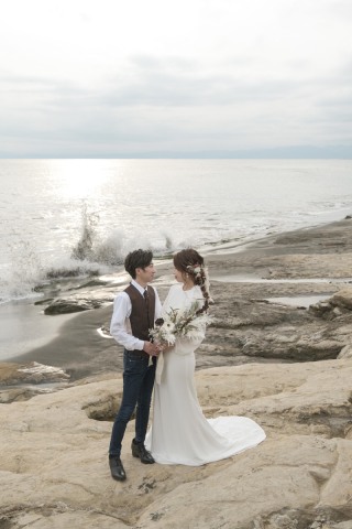 ★湘南BOHOウェディング★