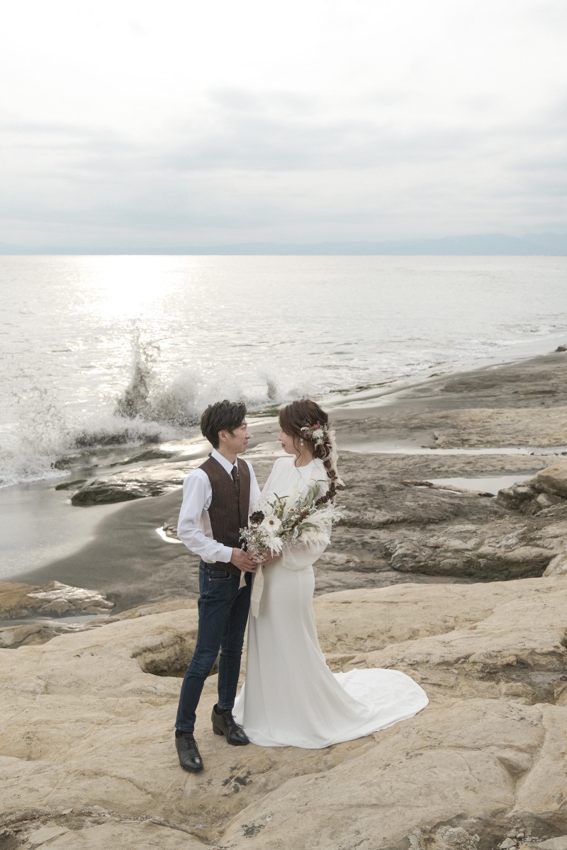 ★湘南BOHOウェディング★