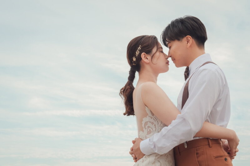 青空に祝福されて