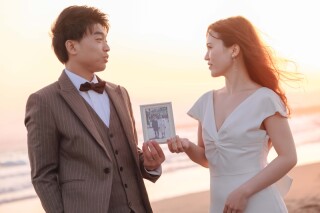 幼馴染のお二人