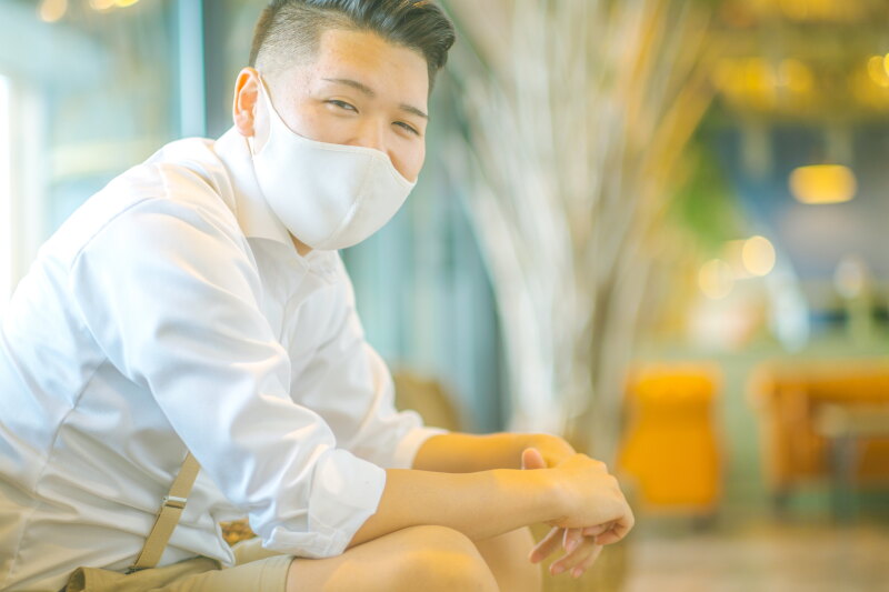 オフショットも♪