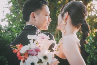 時間が経っても、そのままの二人で