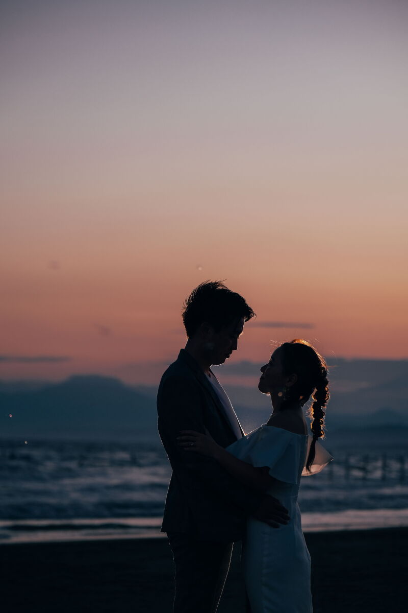 夕方はエモい！