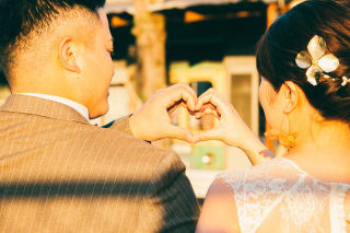 暖かい景色とあなたとデート♪