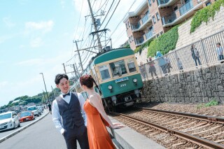 思い出の場所で