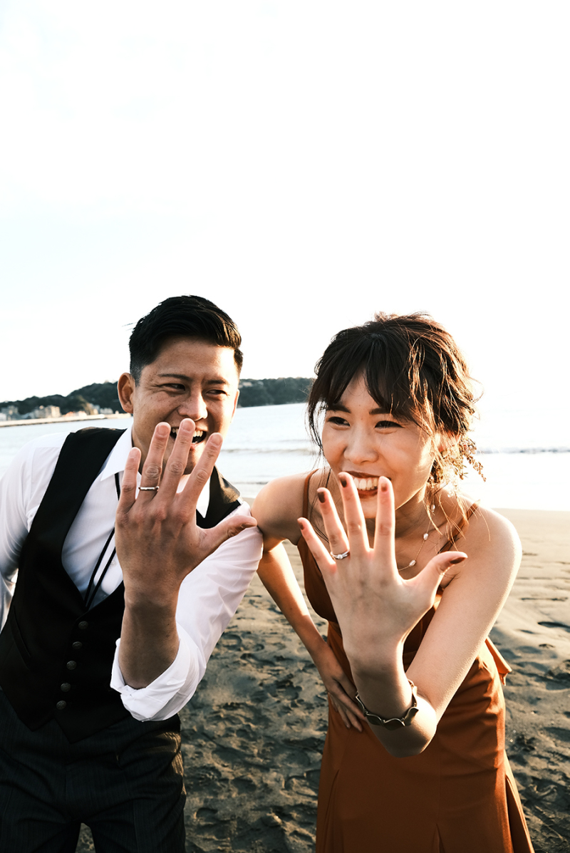 “Lots of love today and beyond.”