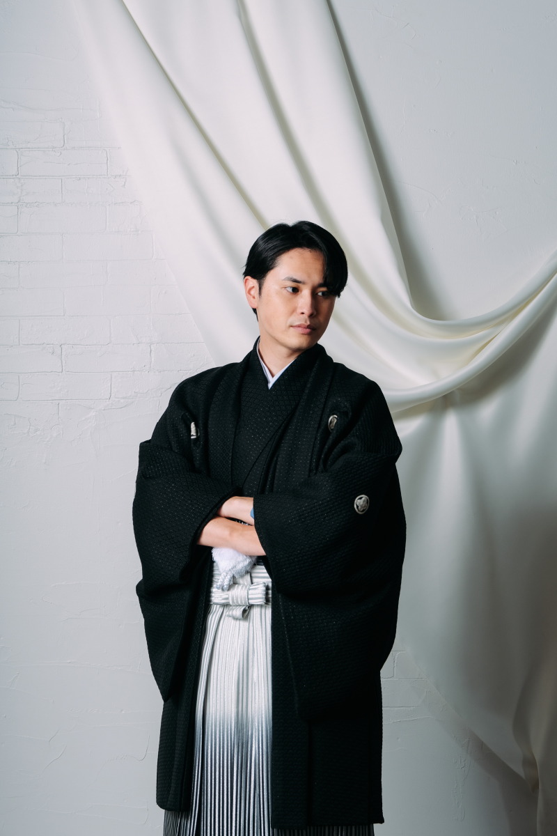 旦那様のそろショット！！