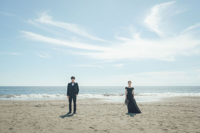 湘南の海と一緒に！