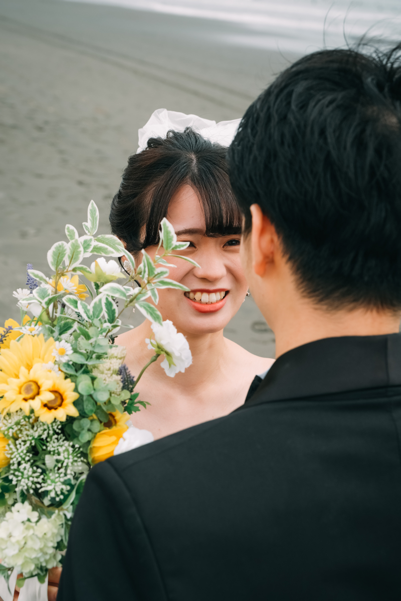 旦那様から見た景色