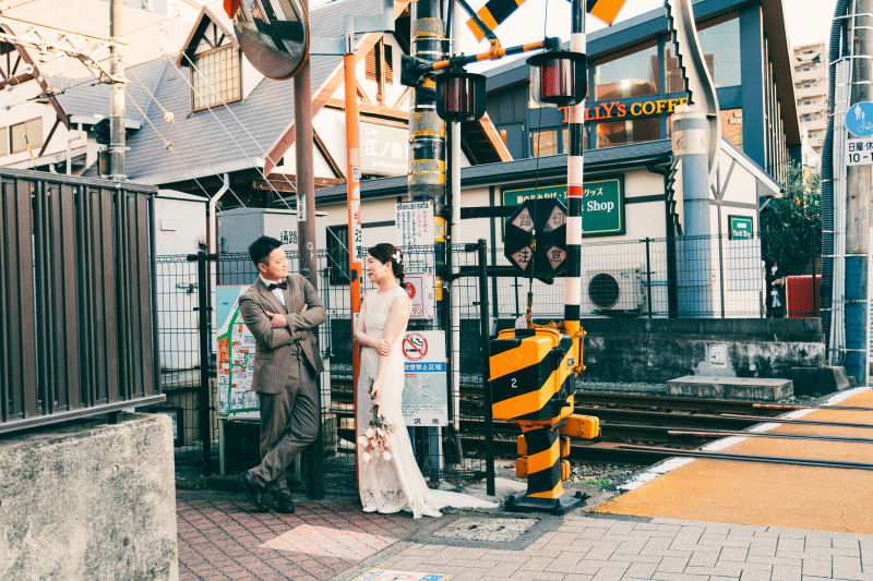 レトロな駅でパシャリ！！