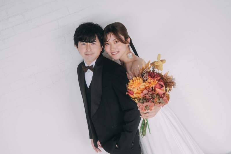 上から撮ってみたり