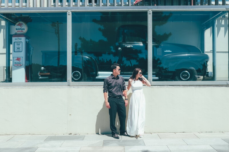 江ノ島でかっこいい！ストリートフォト