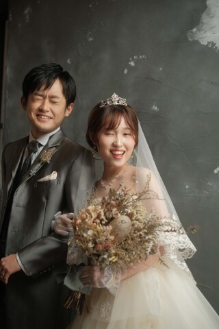 いつもの二人で