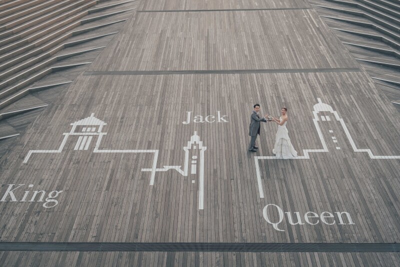 大桟橋といえば