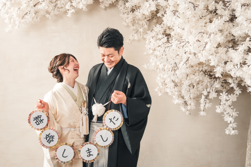 結婚しました！！