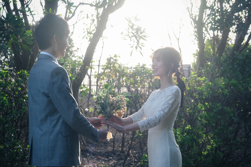 旦那様からのプレゼント♪