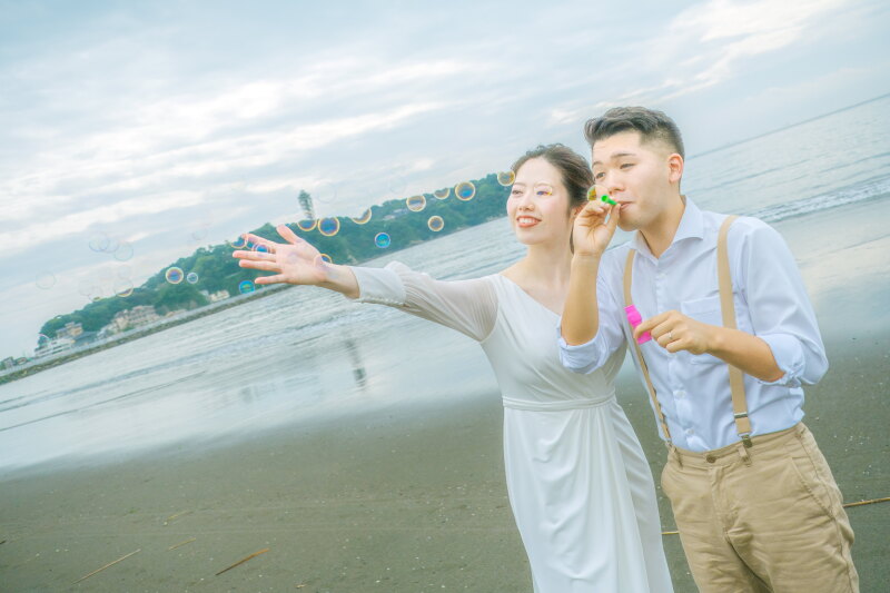 シャボン玉。。。